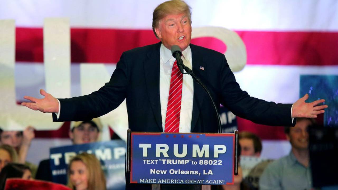 Donald Trump (foto: ANP)