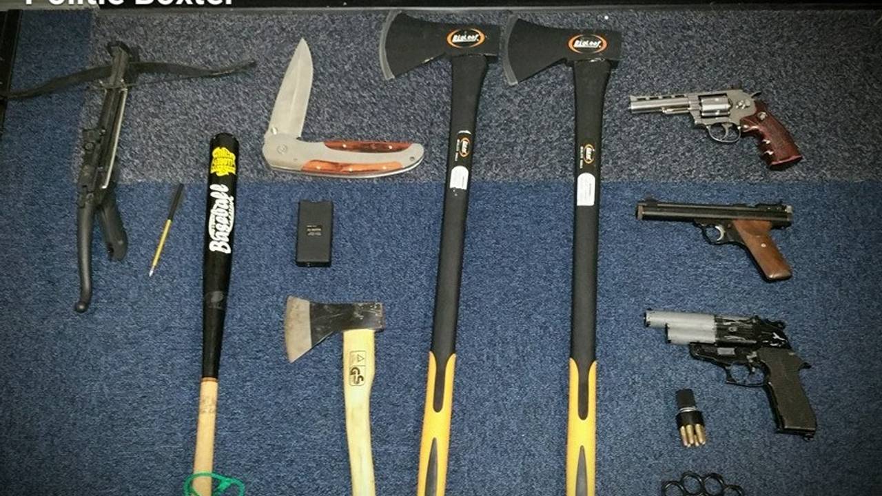 Foto: Politie Boxtel (Facebook)