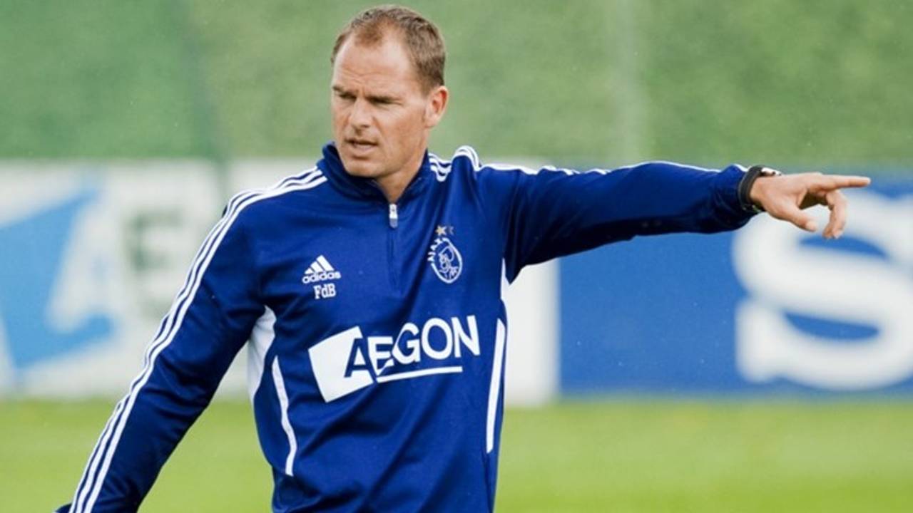 Frank de Boer (foto: ANP)