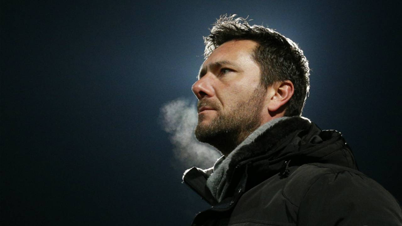 RKC-coach Peter van den Berg