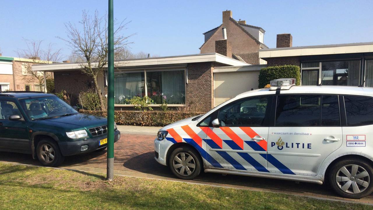 De overvallers zouden een bankpas hebben meegenomen. (Foto: SQ Vision).