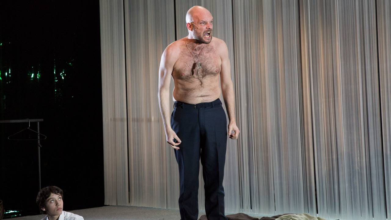 Macbeth van Het Zuidelijk Toneel