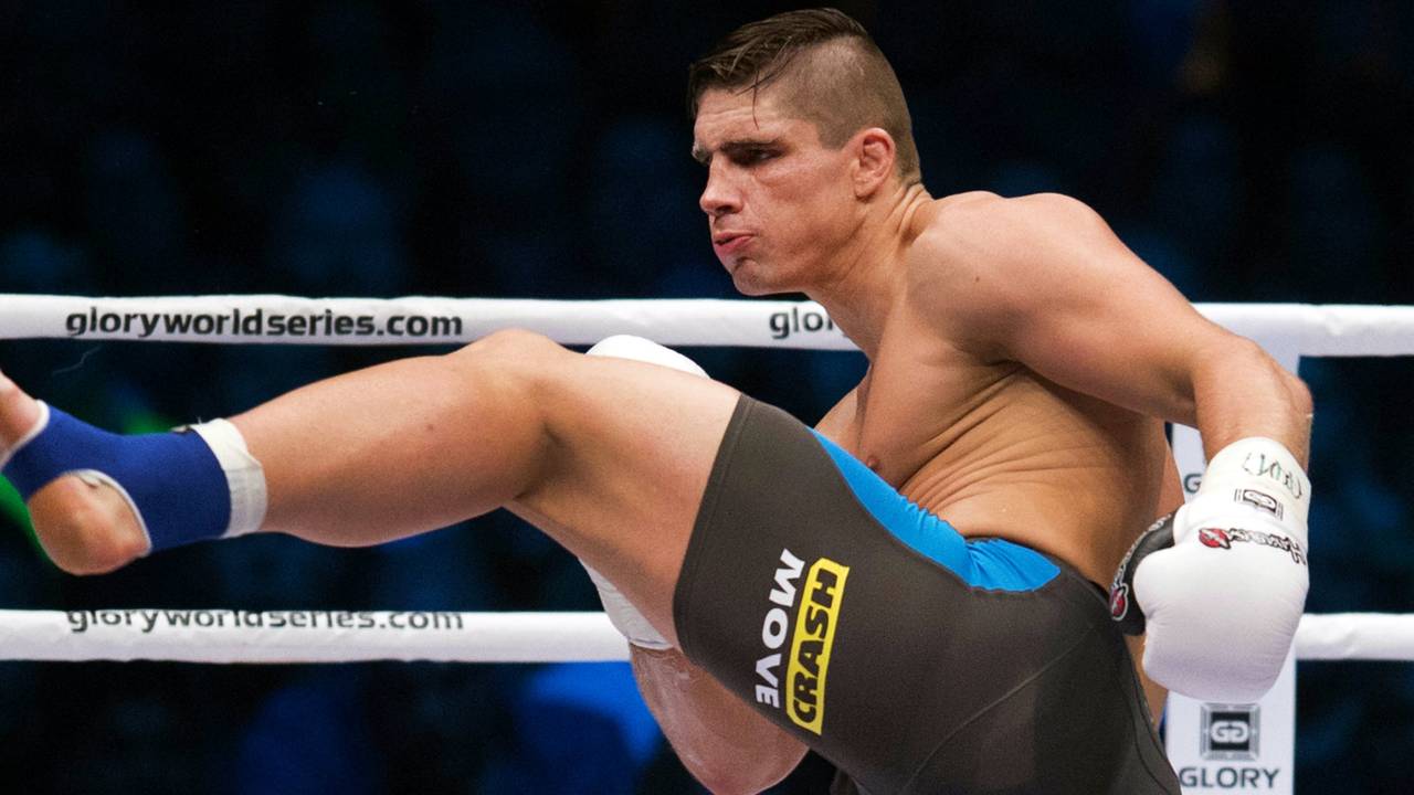 Rico Verhoeven (archieffoto: ANP)