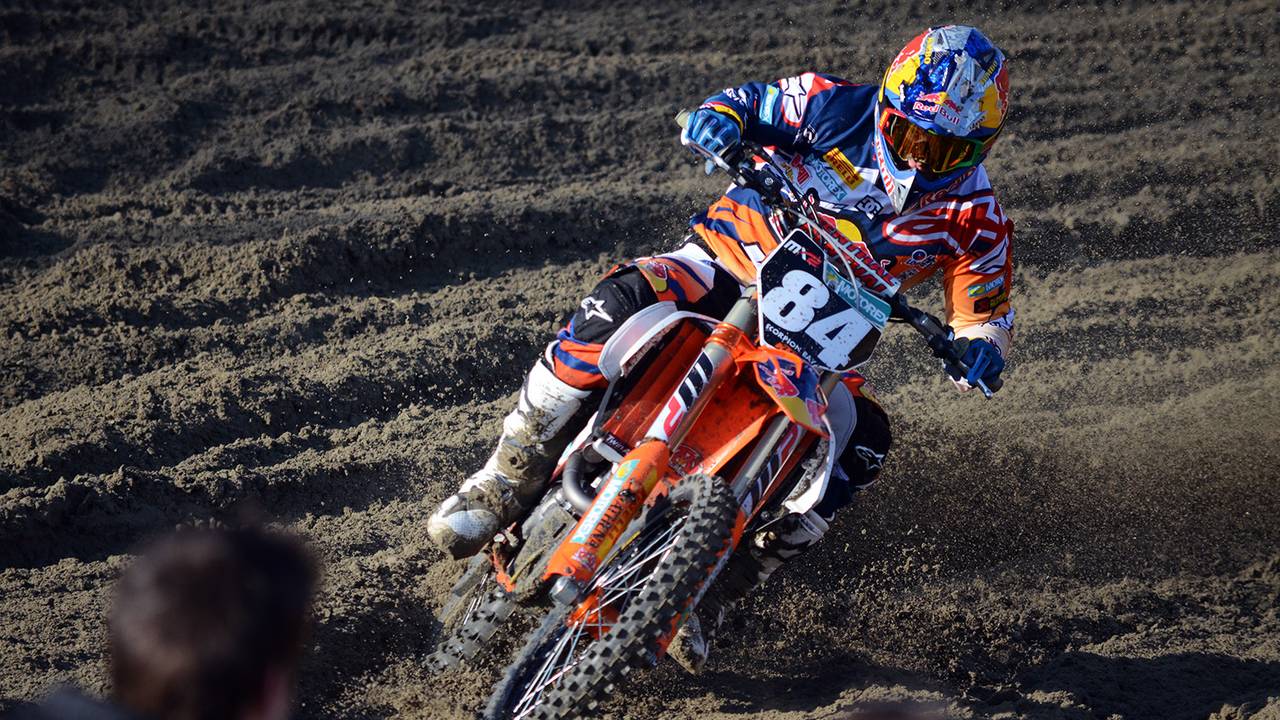 Jeffrey Herlings (Foto: Alfred Benjamins)