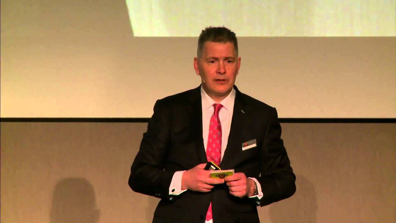 Fujifilm-directeur en BZW-voorzitter Peter Struik