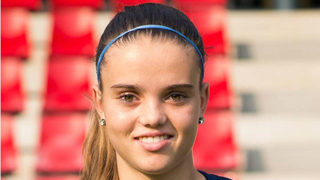 Jesslyn Kuijpers (Foto: Facebook Jeslynn Kuijpers).