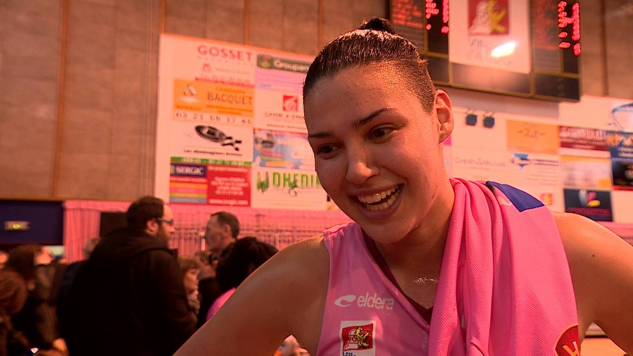 Helmondse basketbalster Chatilla van Grinsven: onbekend in ...