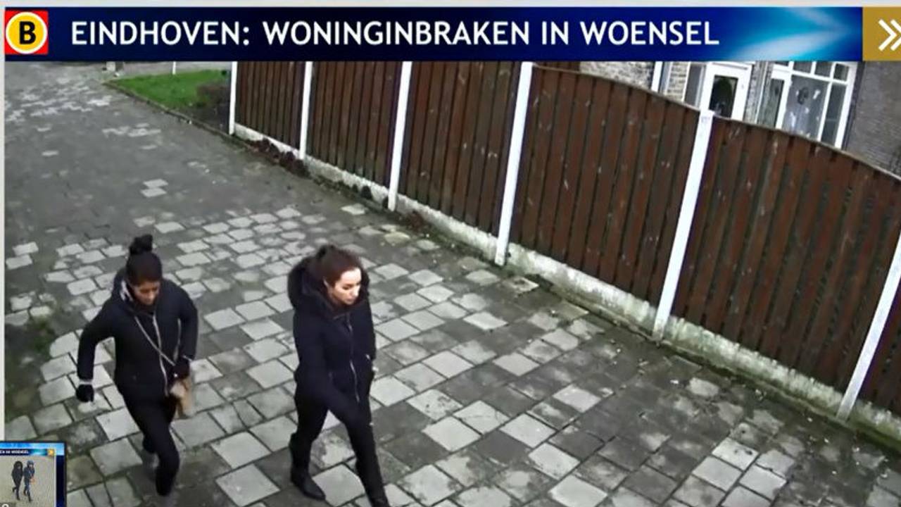 De vrouwen op de beelden (foto: Bureau Brabant)