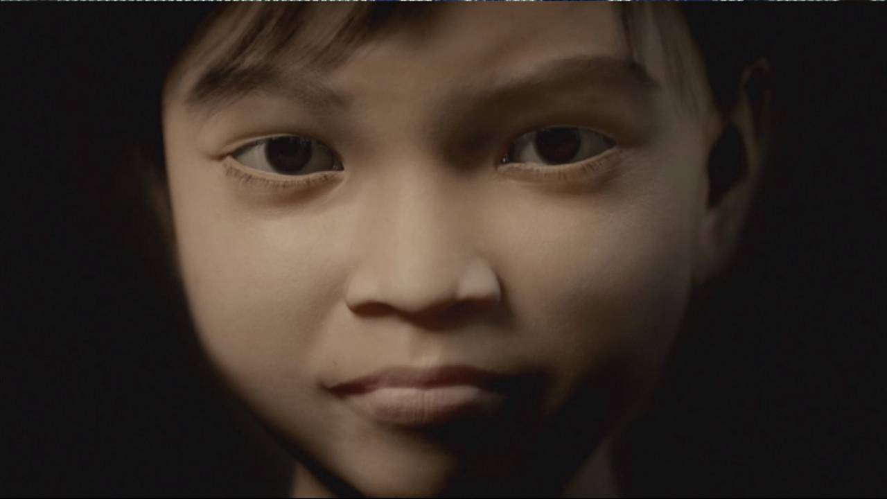 Sweetie, het virtueel Aziatisch meisje, dat mannen opspoort die uit zijn op webcamseks.