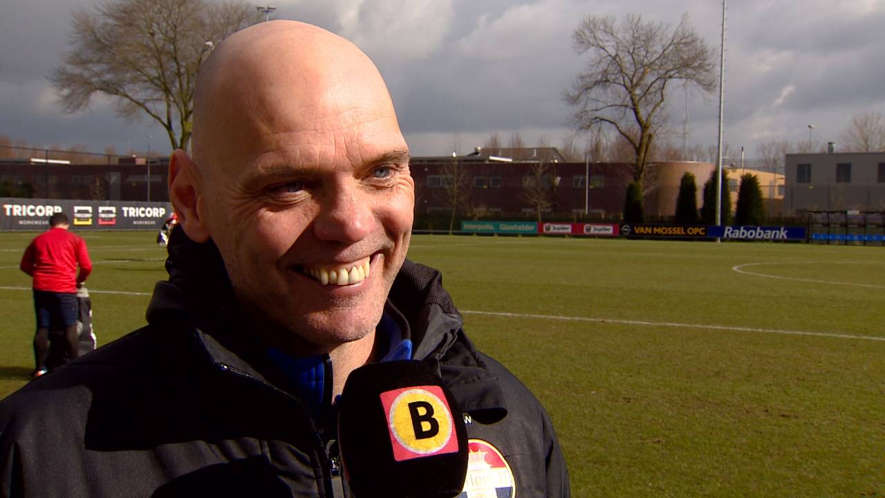 Jurgen Streppel: 'Wedden?'