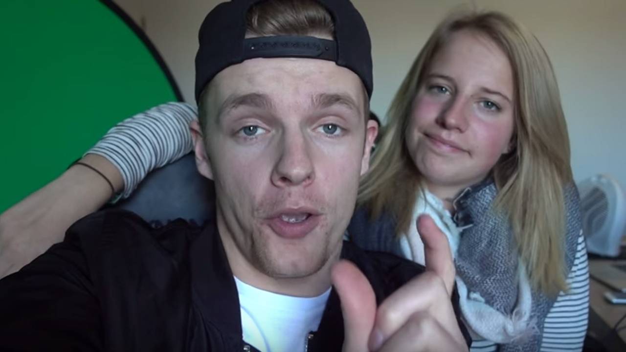 Enzo Knol maakt komst naar Eindhoven bekend (bron: Enzo Knol / YouTube)