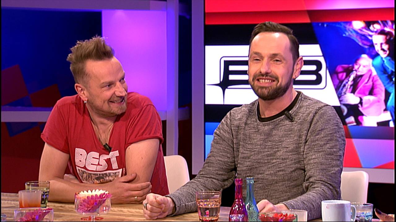 Fred van Dijk en Dick van der Wijst vertellen over Paaspop.