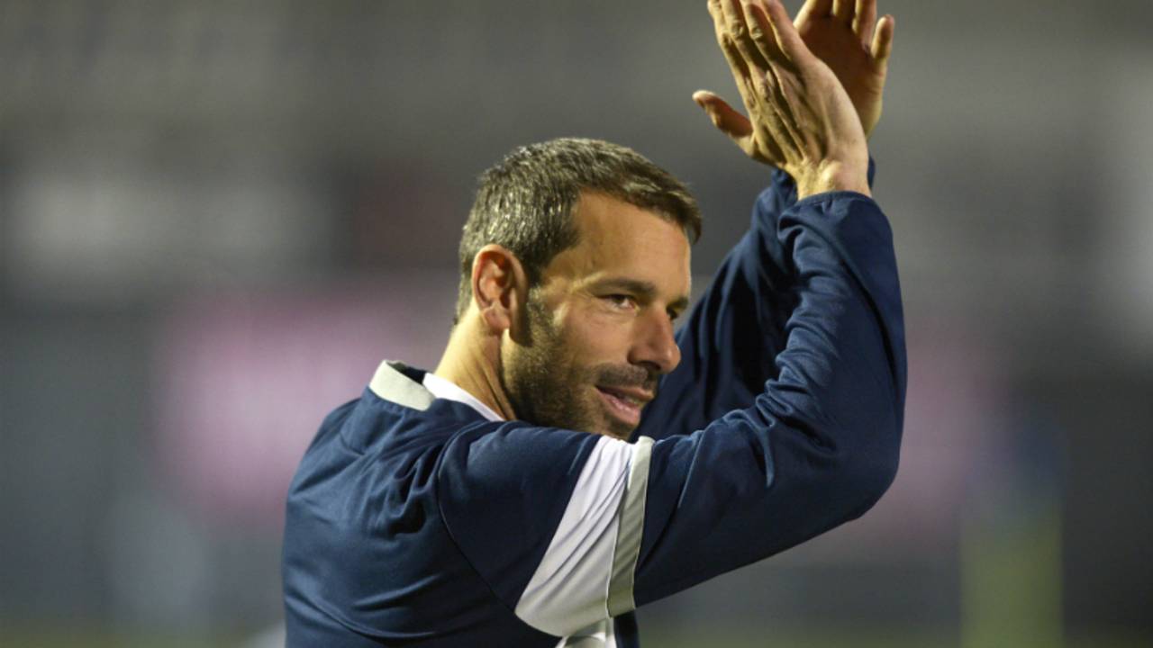 Ruud van Nistelrooij