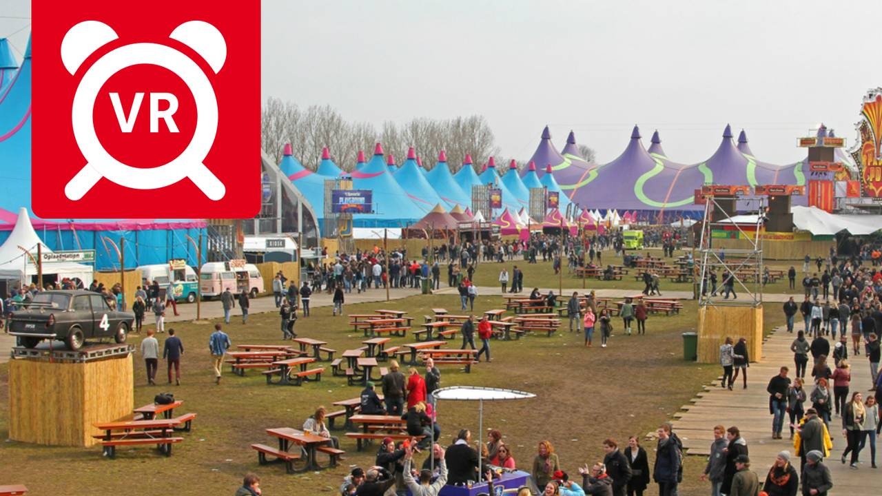 Paaspop begint vandaag.
