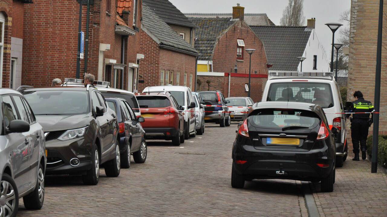 De overval was in de Kerkstraat in Lepelstraat