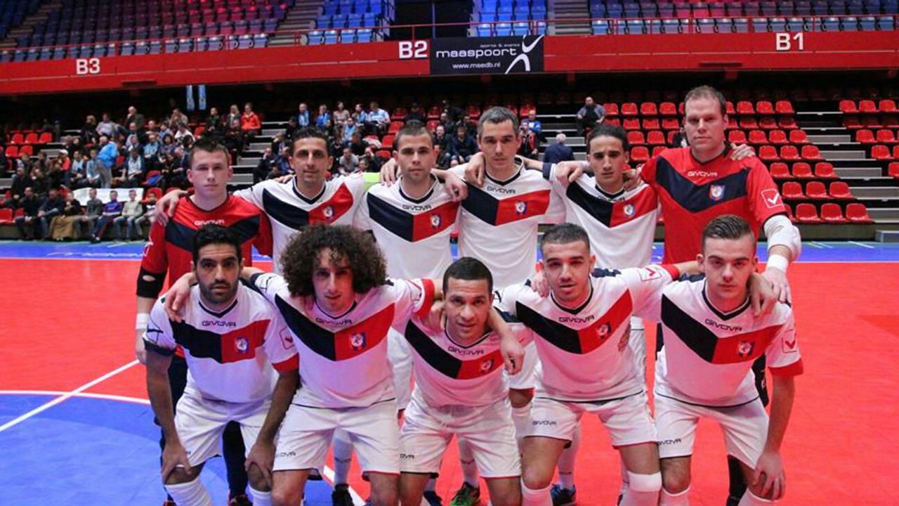 FCK De Hommel reist niet af naar Brussel. (Foto: FCK De Hommel/Facebook)