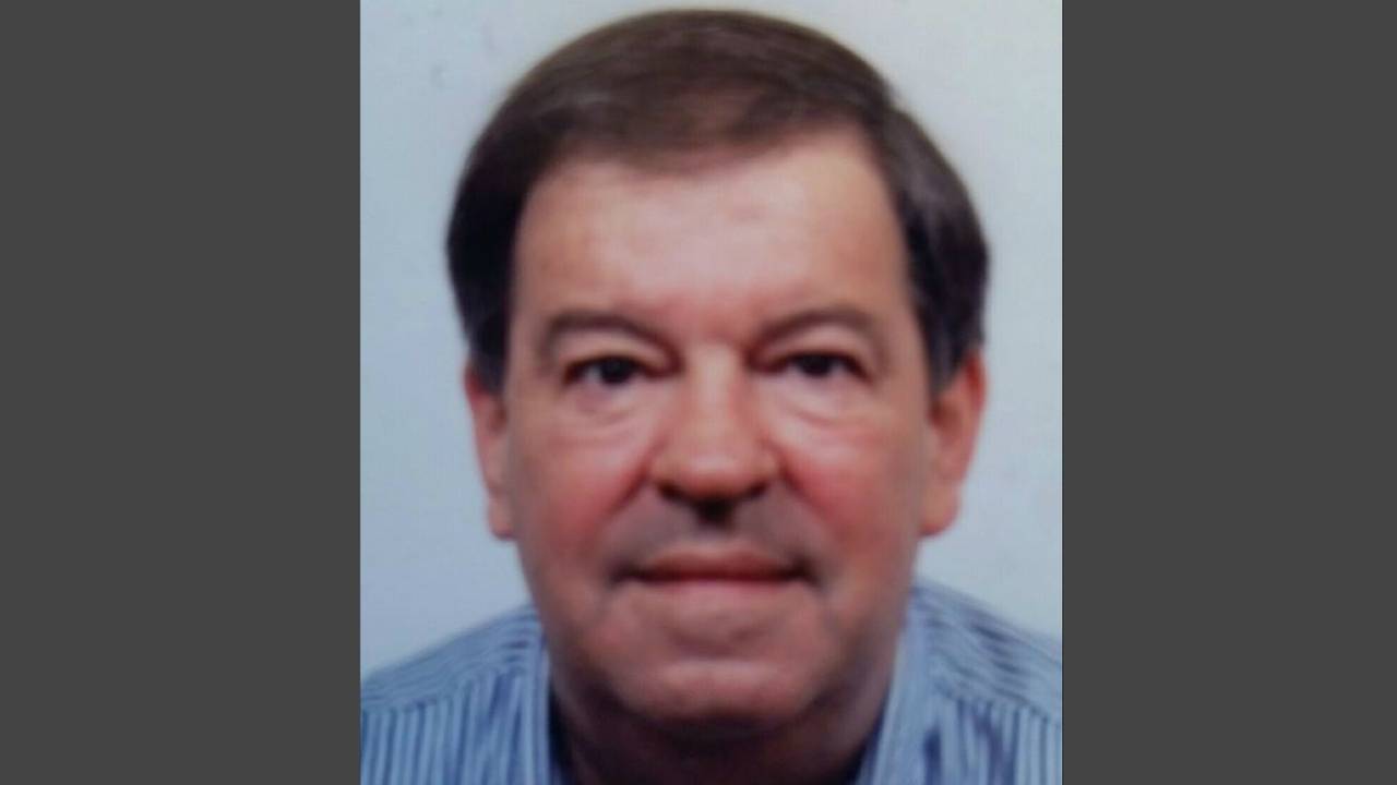 Bert de Lau. (Foto: Politie)