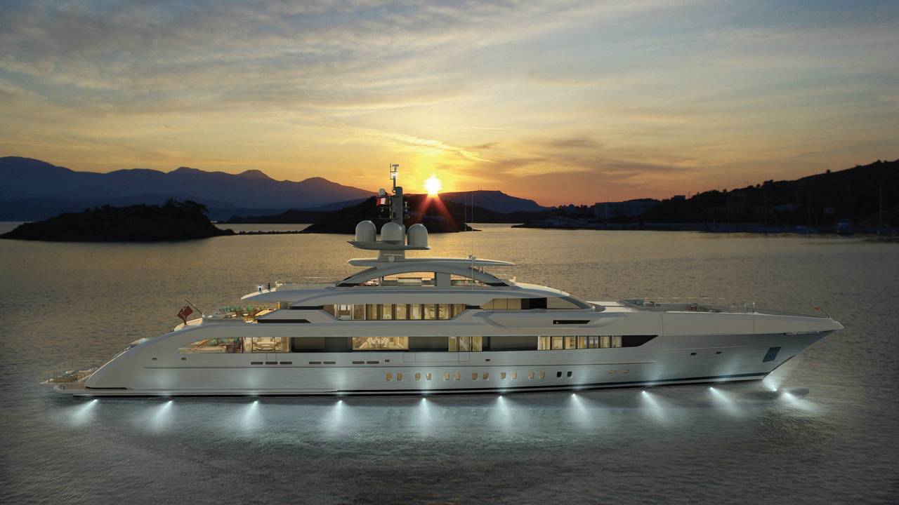 Foto: Heesen Yachts.
