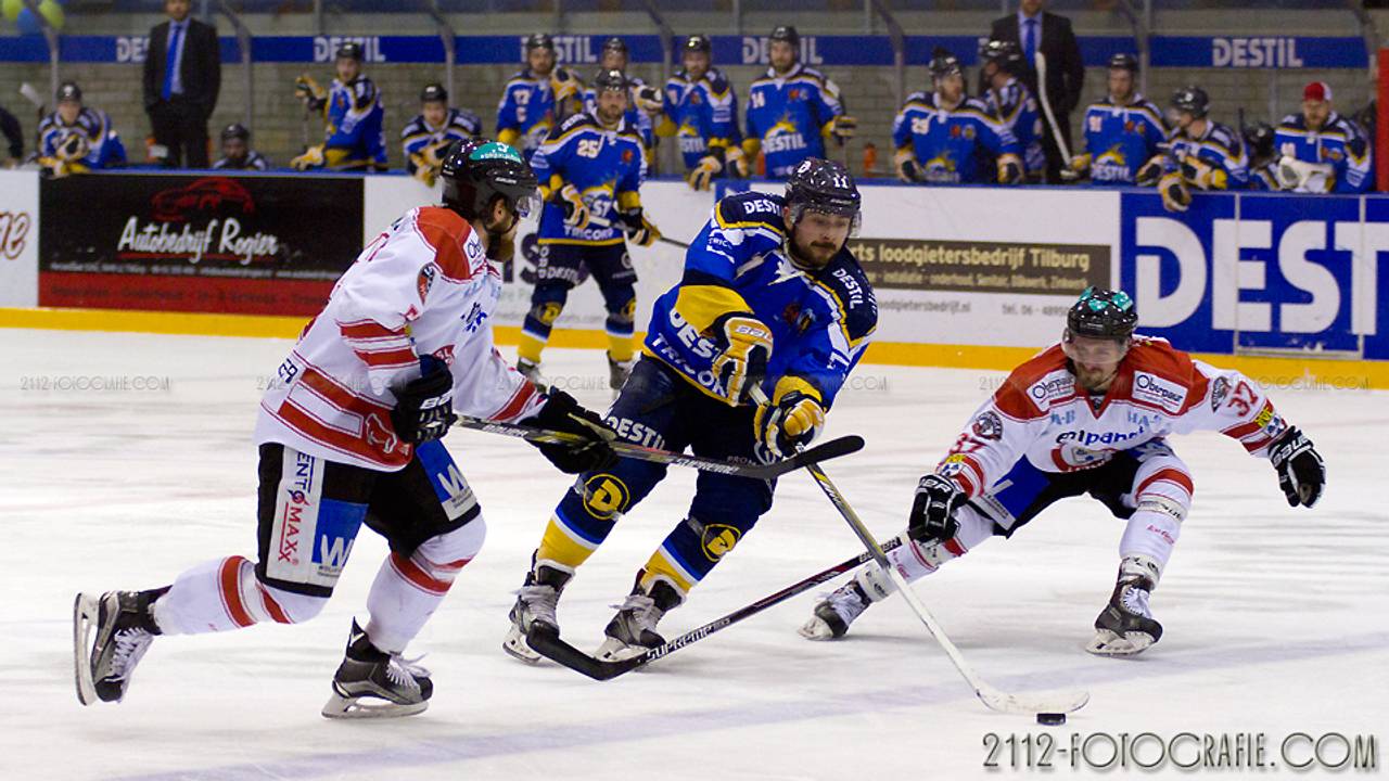 De Tilburg Trappers