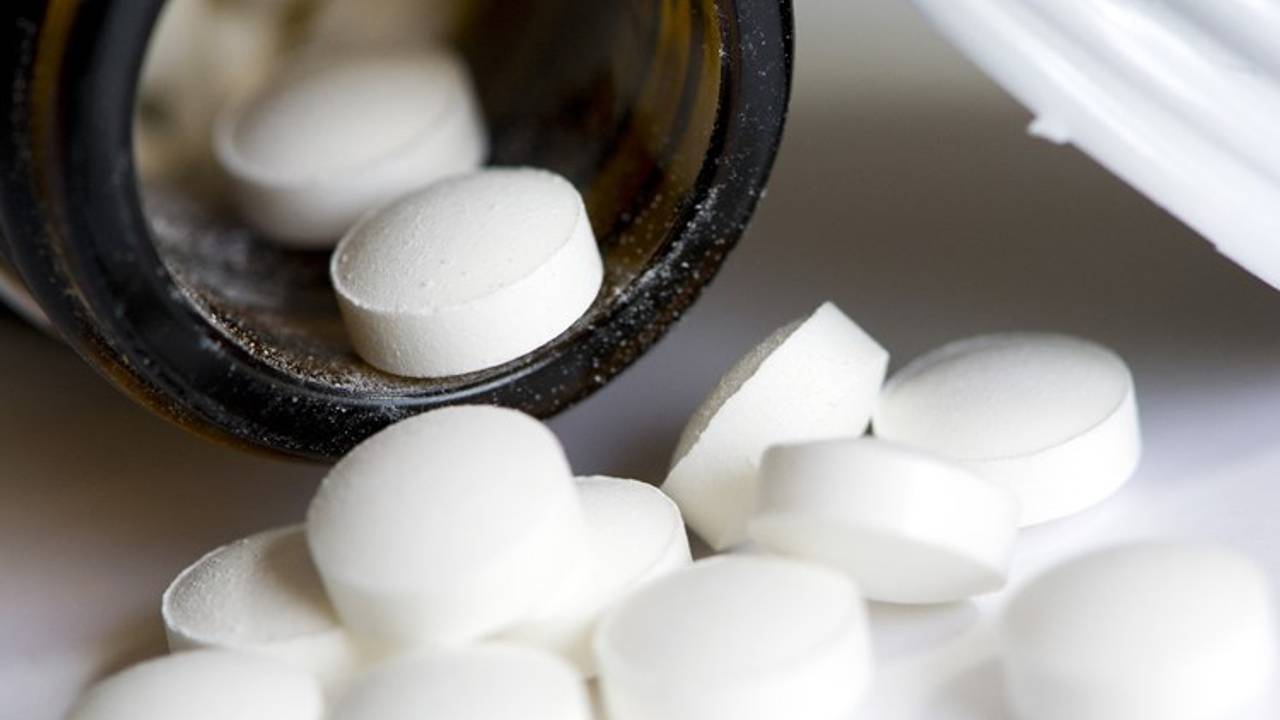 De vrouw verloor de tabletten in Tilburg. (Archieffoto ANP)