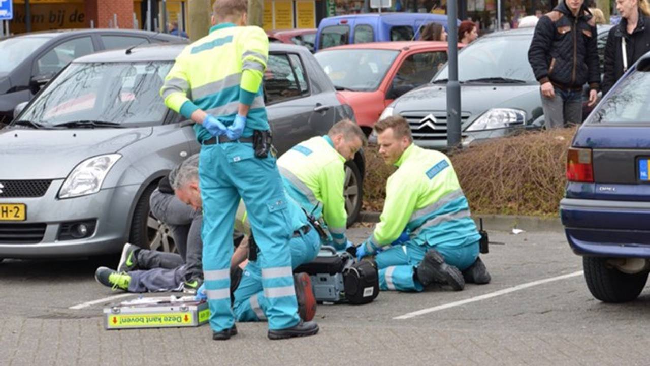 Rudi Schouten werd op klaarlichte dag vermoord