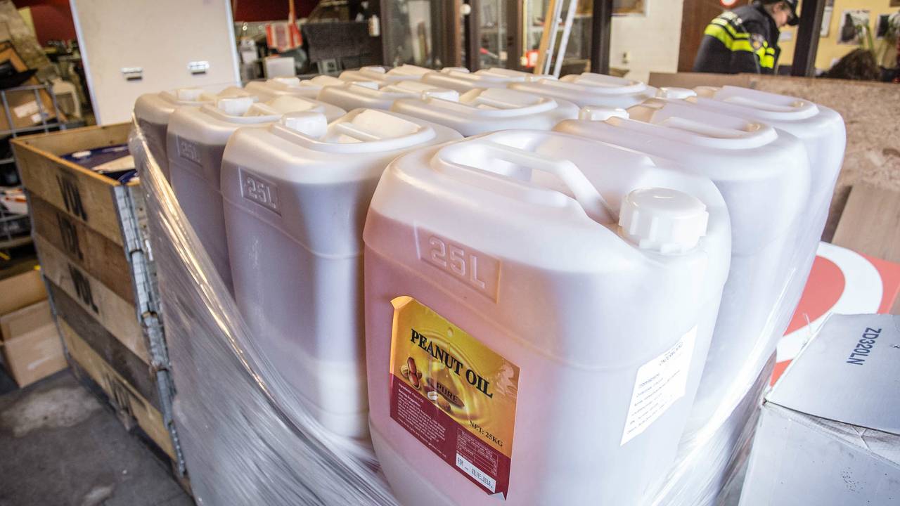 Drugslabs zouden zich verplaatsen van Brabant naar Zeeland. (Archieffoto)