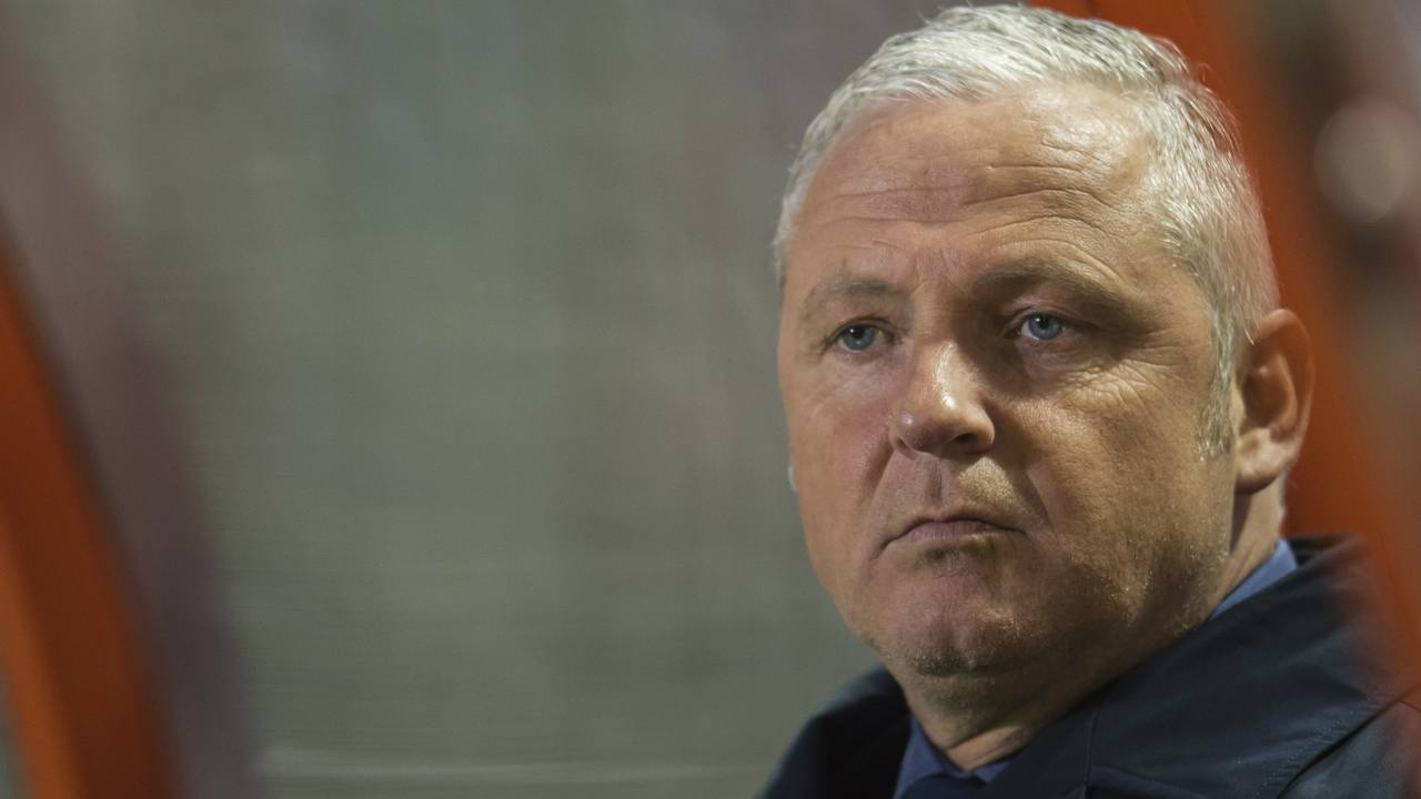 Jack de Gier (foto: VI Images)