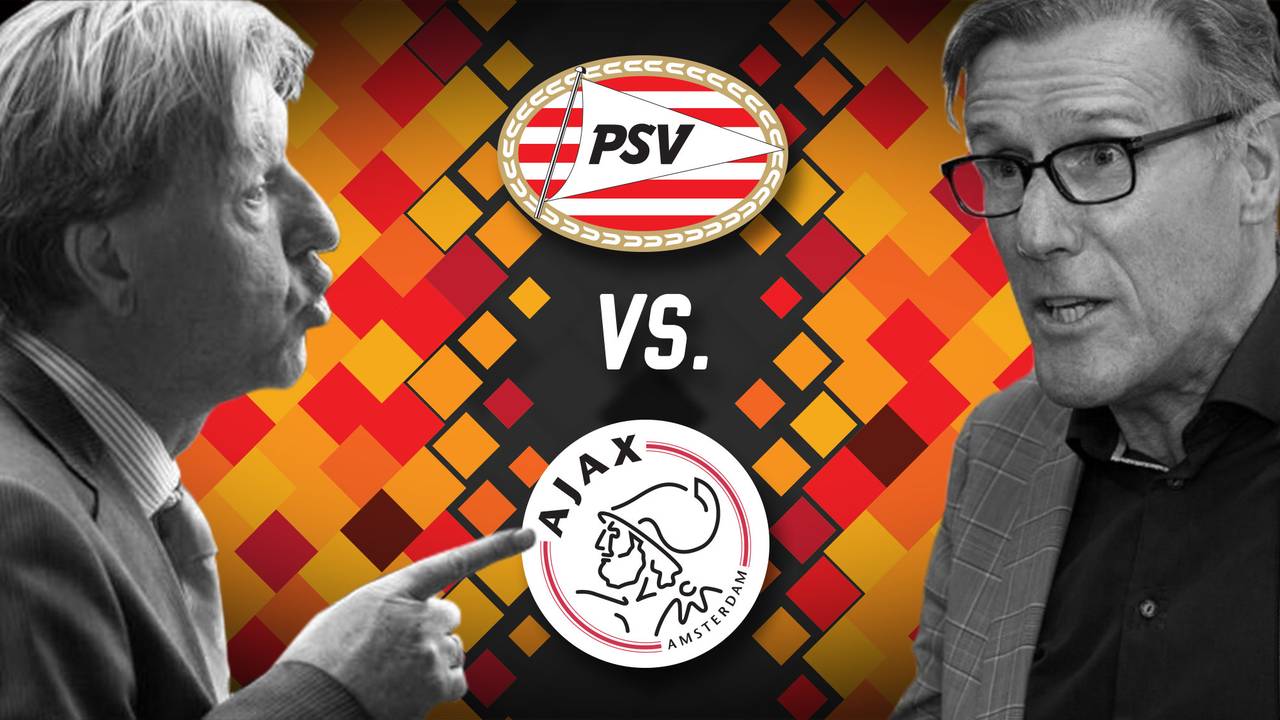 Om kwart over één 's middags start de strijd