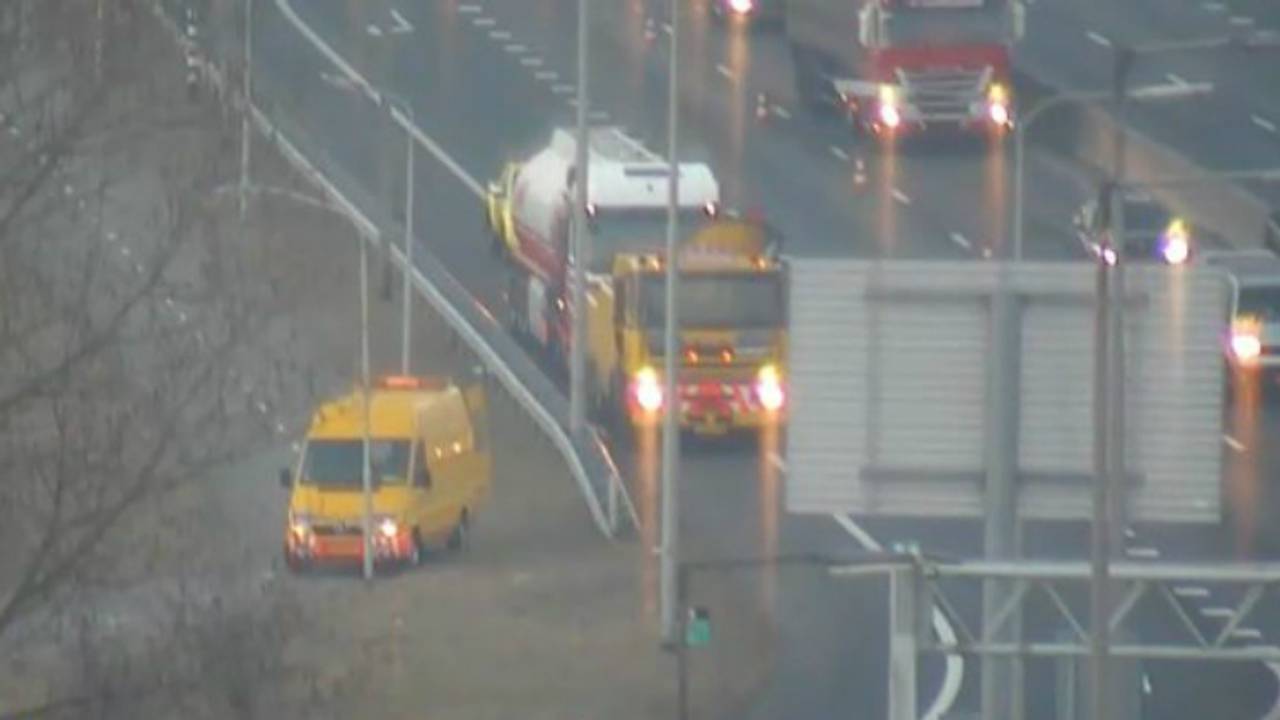 Foto: Verkeersinformatiedienst.