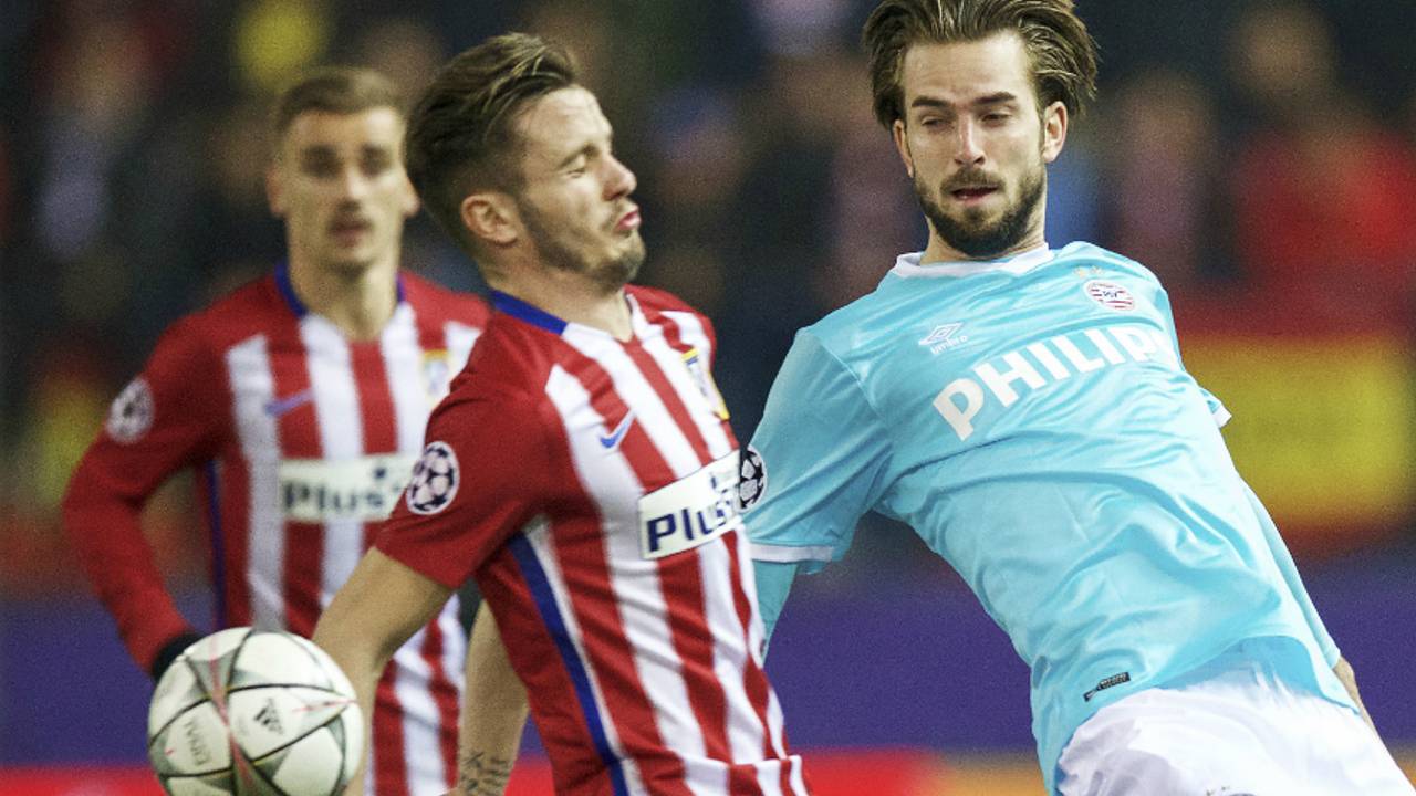 Davy Pröpper wil niets liever dan kampioen worden met PSV