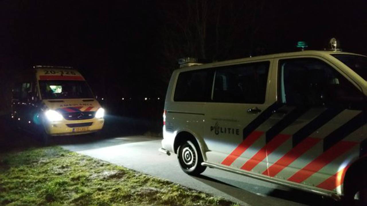 Foto: Wijkagent Bruce/Twitter