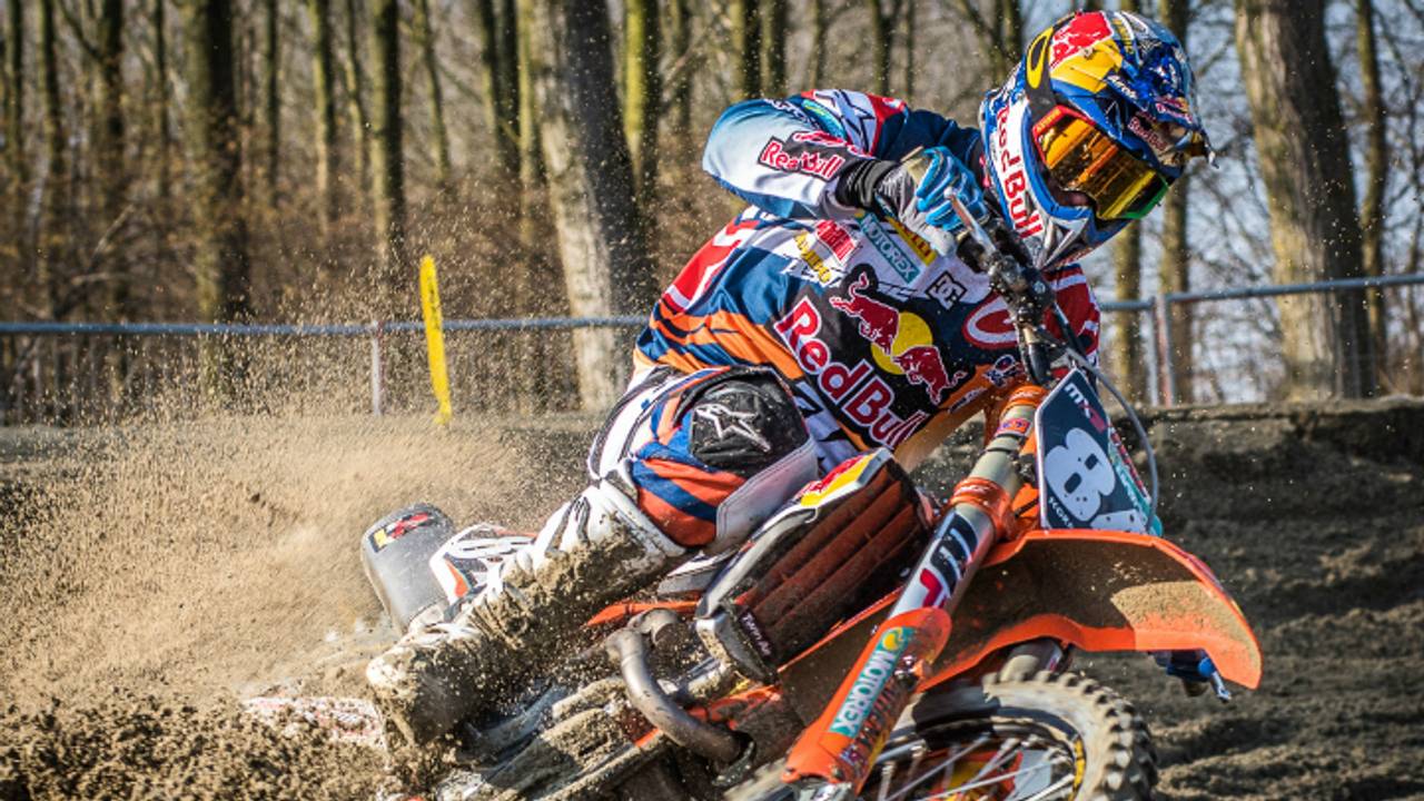 Jeffrey Herlings (Foto: Jaco Kleijwegt)