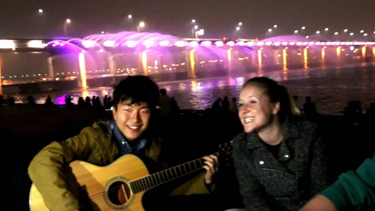 Beeld: YouTube/Jaemin Song.