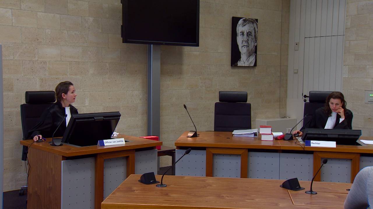 De rechtbank in Breda