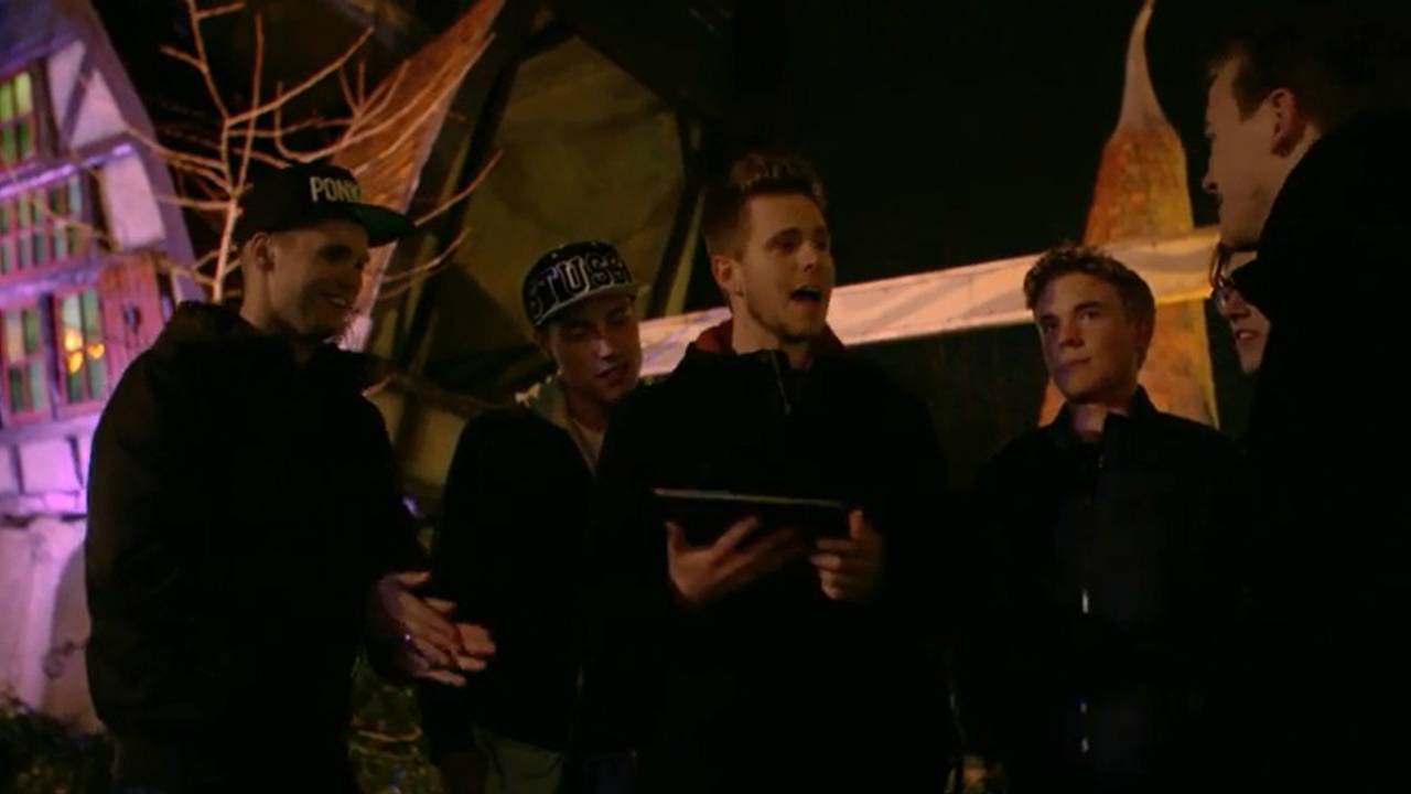 Beeld: YouTube/Efteling.