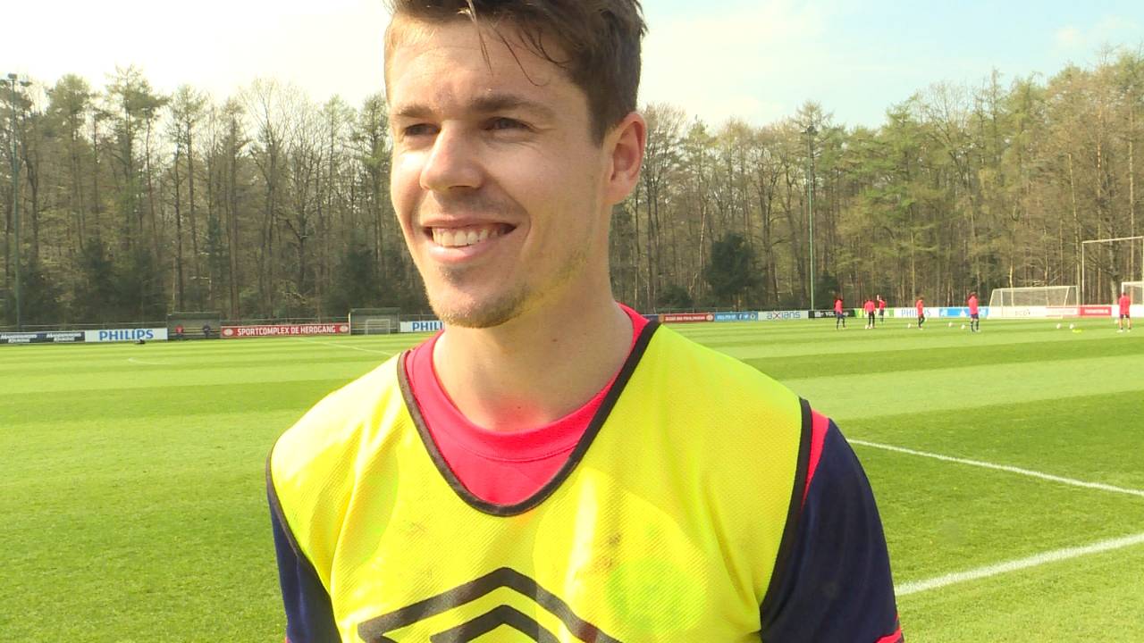 Van Marco van Ginkel mag Atletico Madrid de Champions League winnen