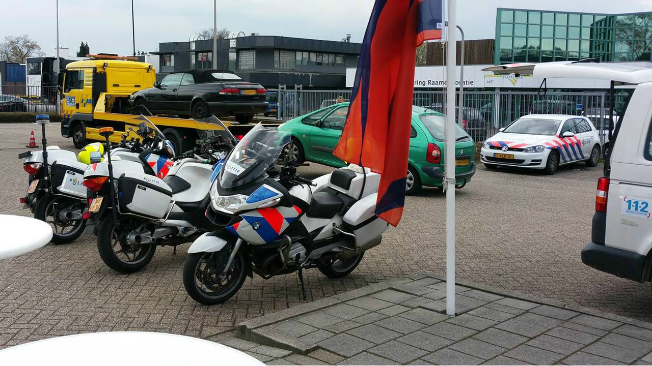 Foto: politie Veldhoven/Facebook