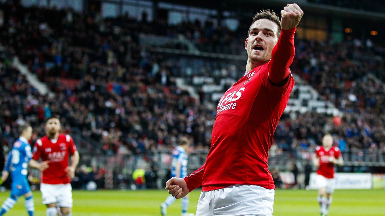 Vincent Janssen (foto: VI Images)