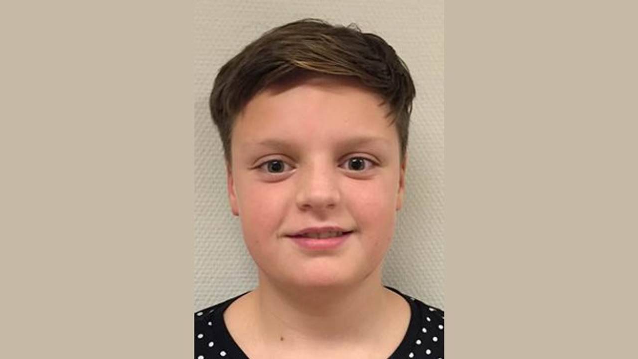 Wie heeft Povie gezien? (Foto: politie)