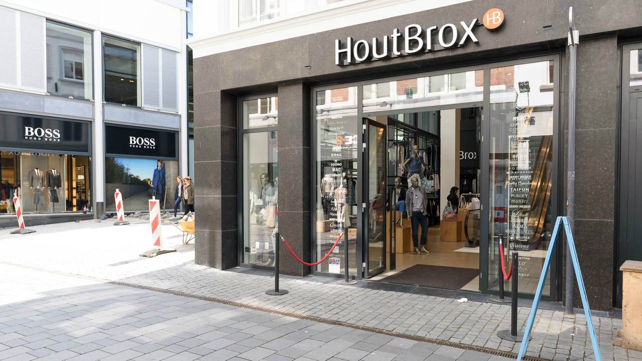 HoutBrox in Breda (Foto: Tom van der Put / SQ Vision)
