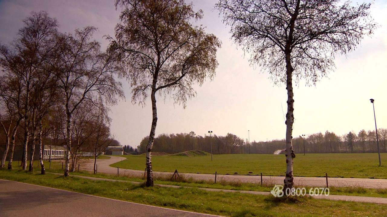 Hier werd de Belgische man zwaar mishandeld. (Beeld: Bureau Brabant)