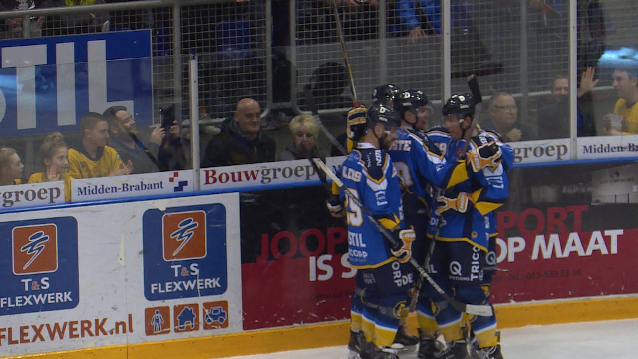 Trappers op jacht naar beslissende zege