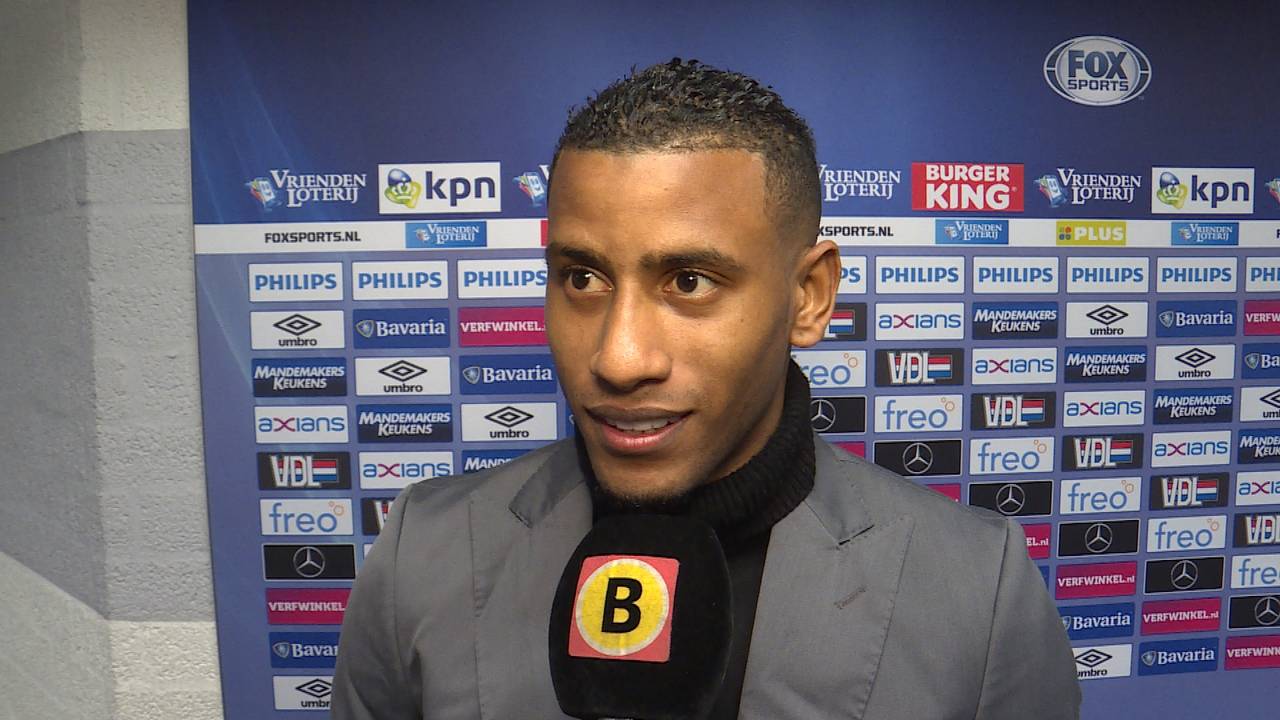 PSV-er Narsingh heeft begrip voor scheidsrechter Makkelie