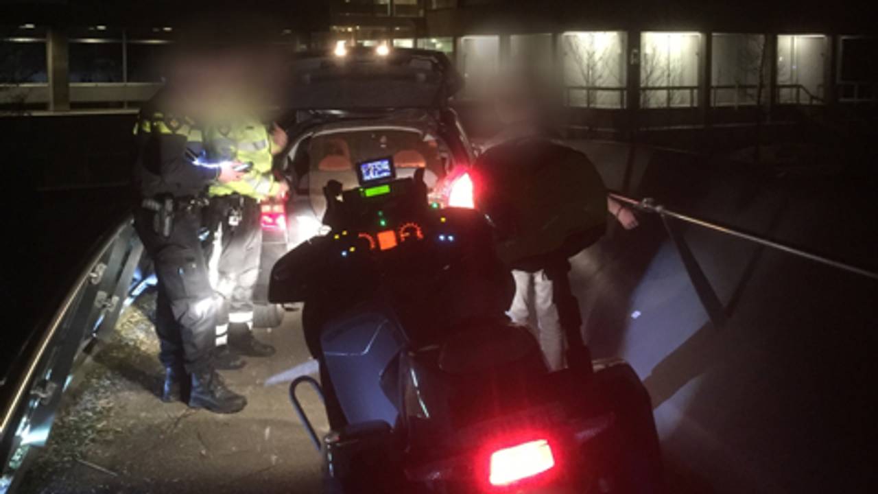 Foto: politie Eindhoven/Facebook
