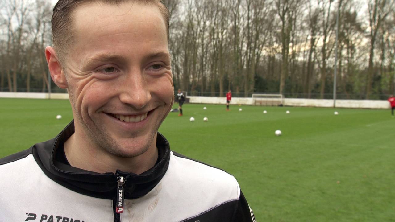 Toch nog een mooie transfer voor Rens van Eijden