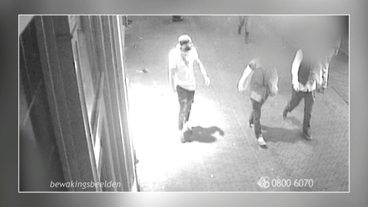 De man die verdacht wordt van de zware mishandeling. (Beeld: Bureau Brabant)