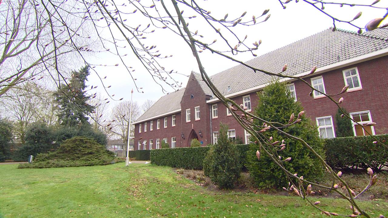 Het AZC komt op het terrein van Coudewater in Rosmalen