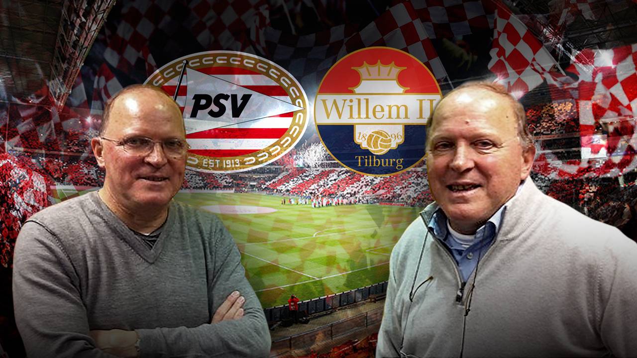 Willy en René van de Kerkhof