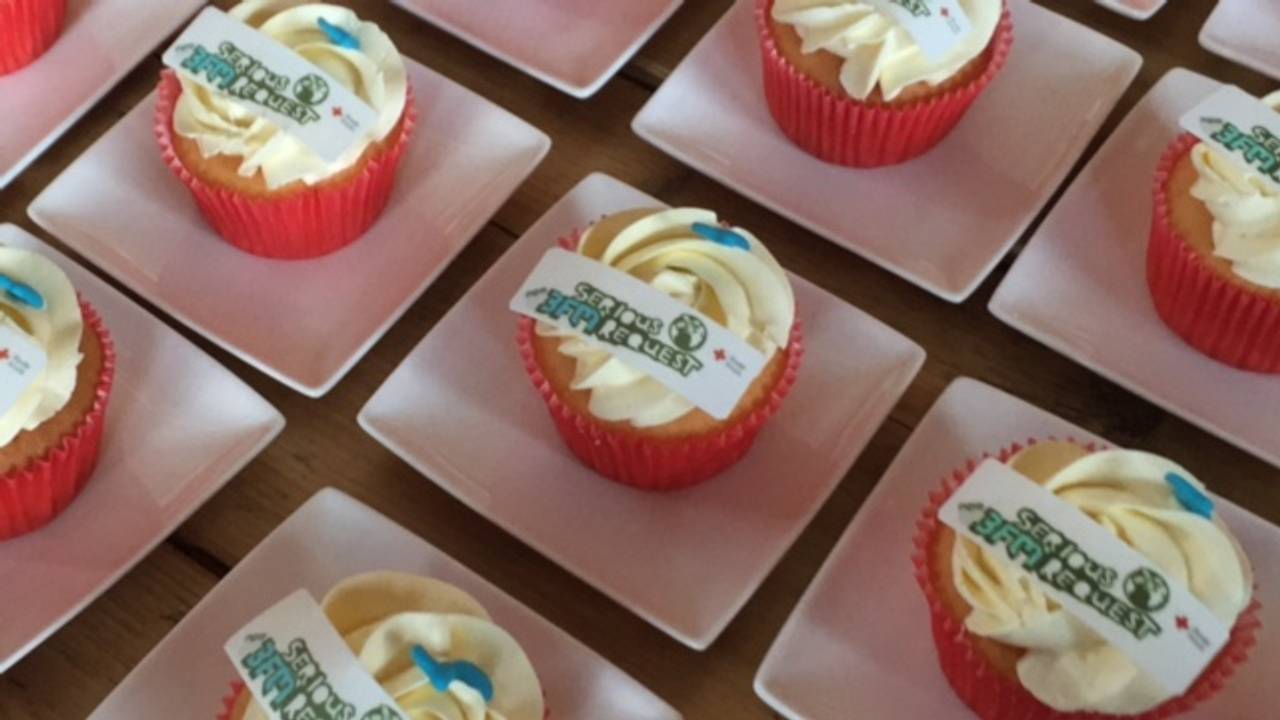 Ook in 2016 moet Serious request weer een feestje worden.