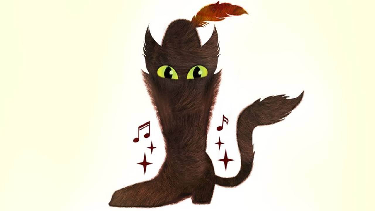 De gelaarsde kat gaat 2 oktober in première